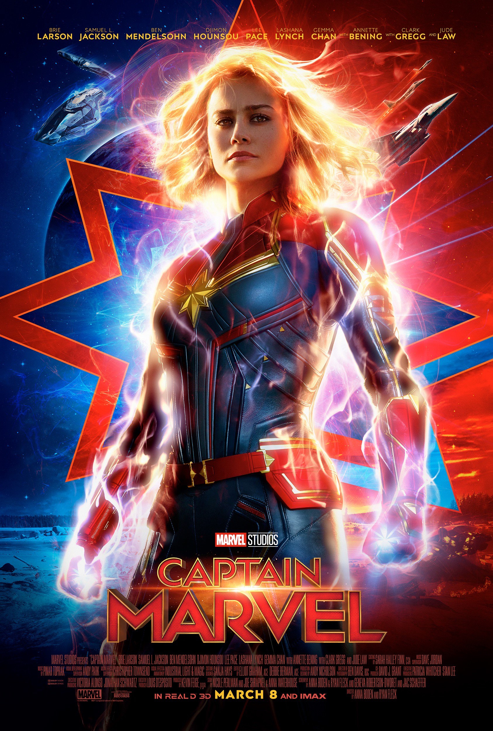 Captain Marvel” Movie Review - The Reflector