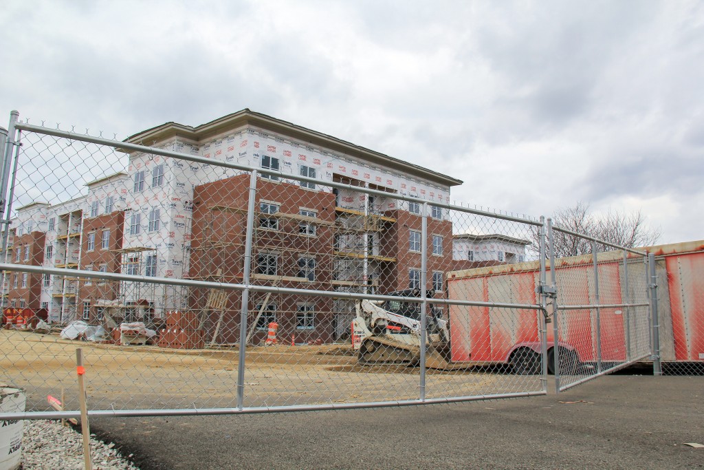 Greyhound Village to be completed by fall semester The Reflector