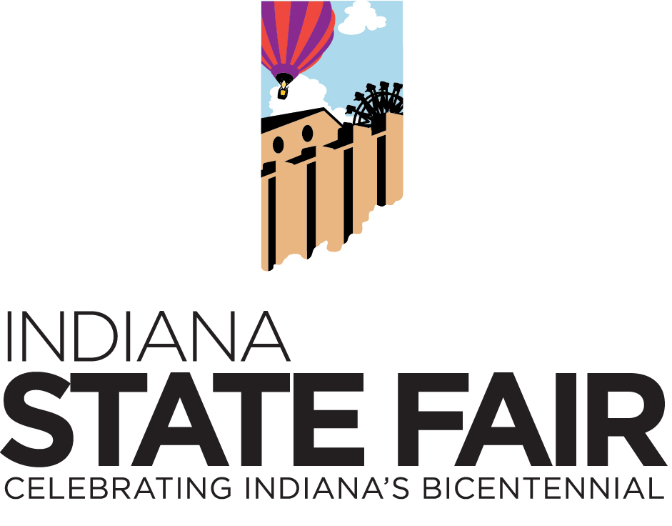 Indiana State Fair 2024 Logo Timi Adelind