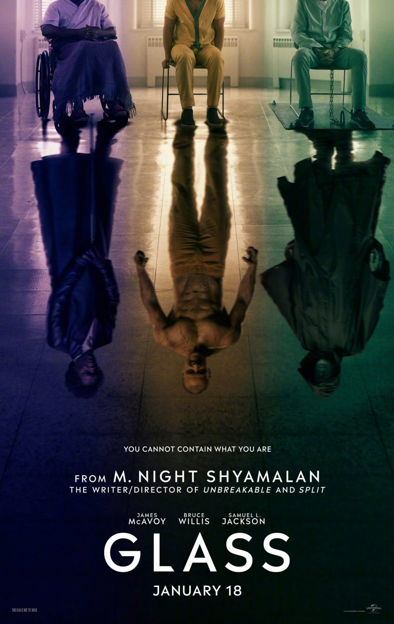 review-glass-poster