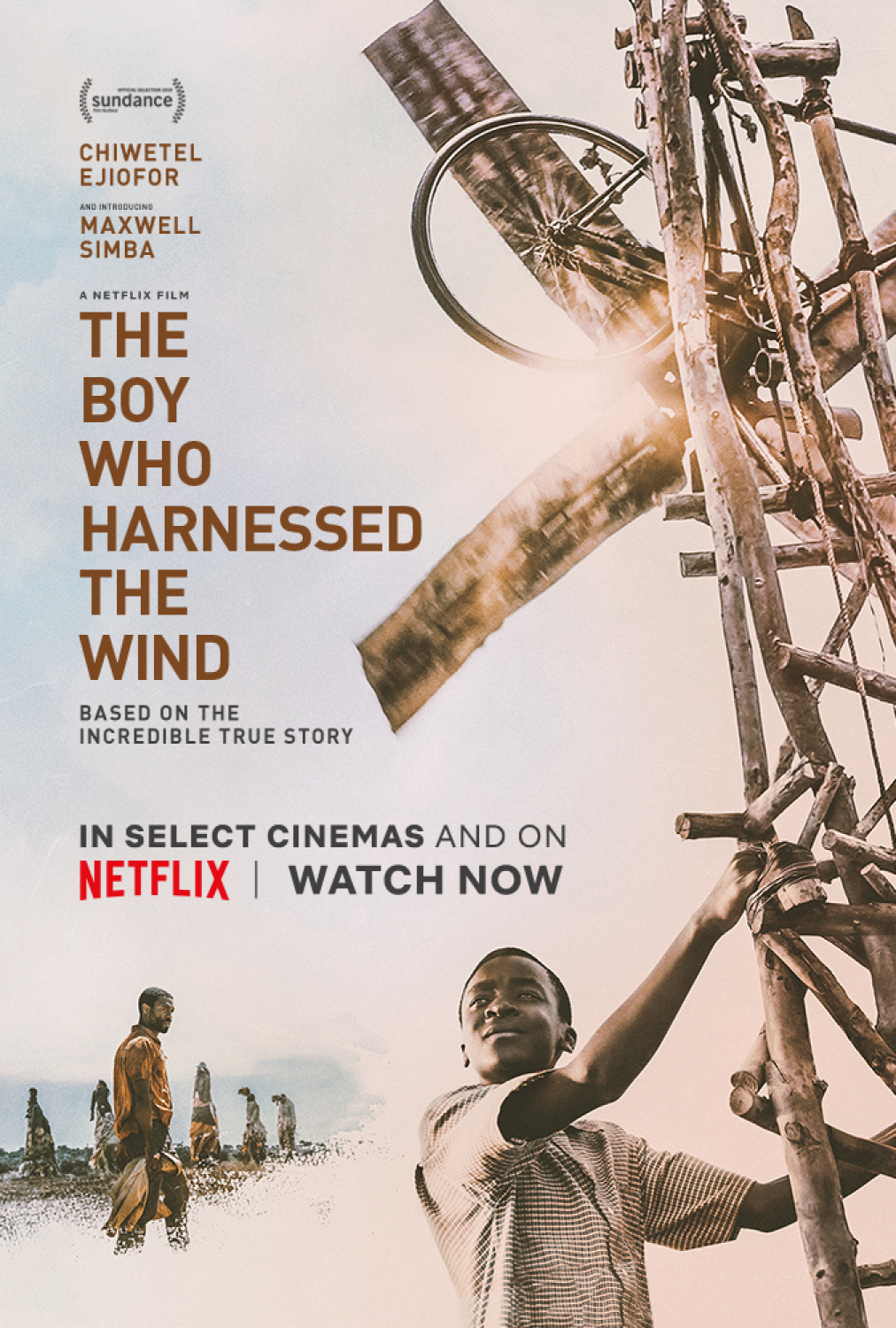 the boy who harnessed the wind movie review