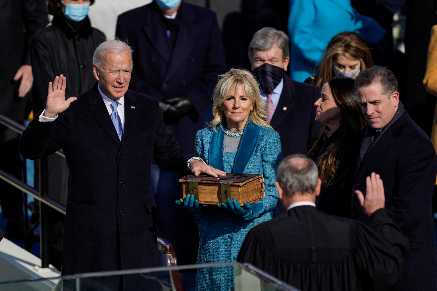 OPINION: Biden has plans for college will benefit students