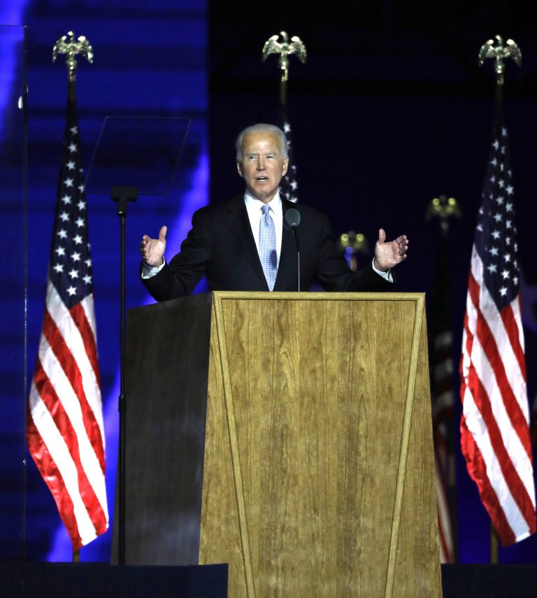 Bidens first-day plans range from COVID to climate, guns, labor