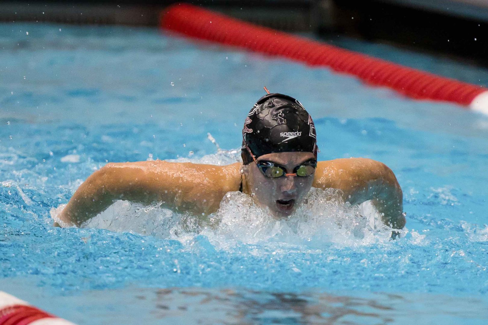 UIndy swimming ranked No.1 in College Swimming Division II Top 25 Poll –  The Reflector