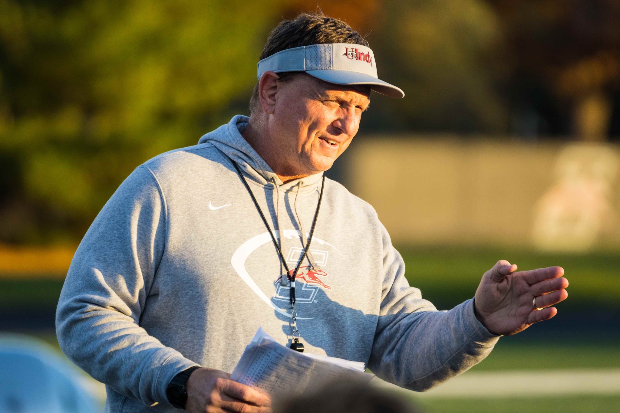 UIndy Welcomes The 2023 Freshman Football Class – The Reflector