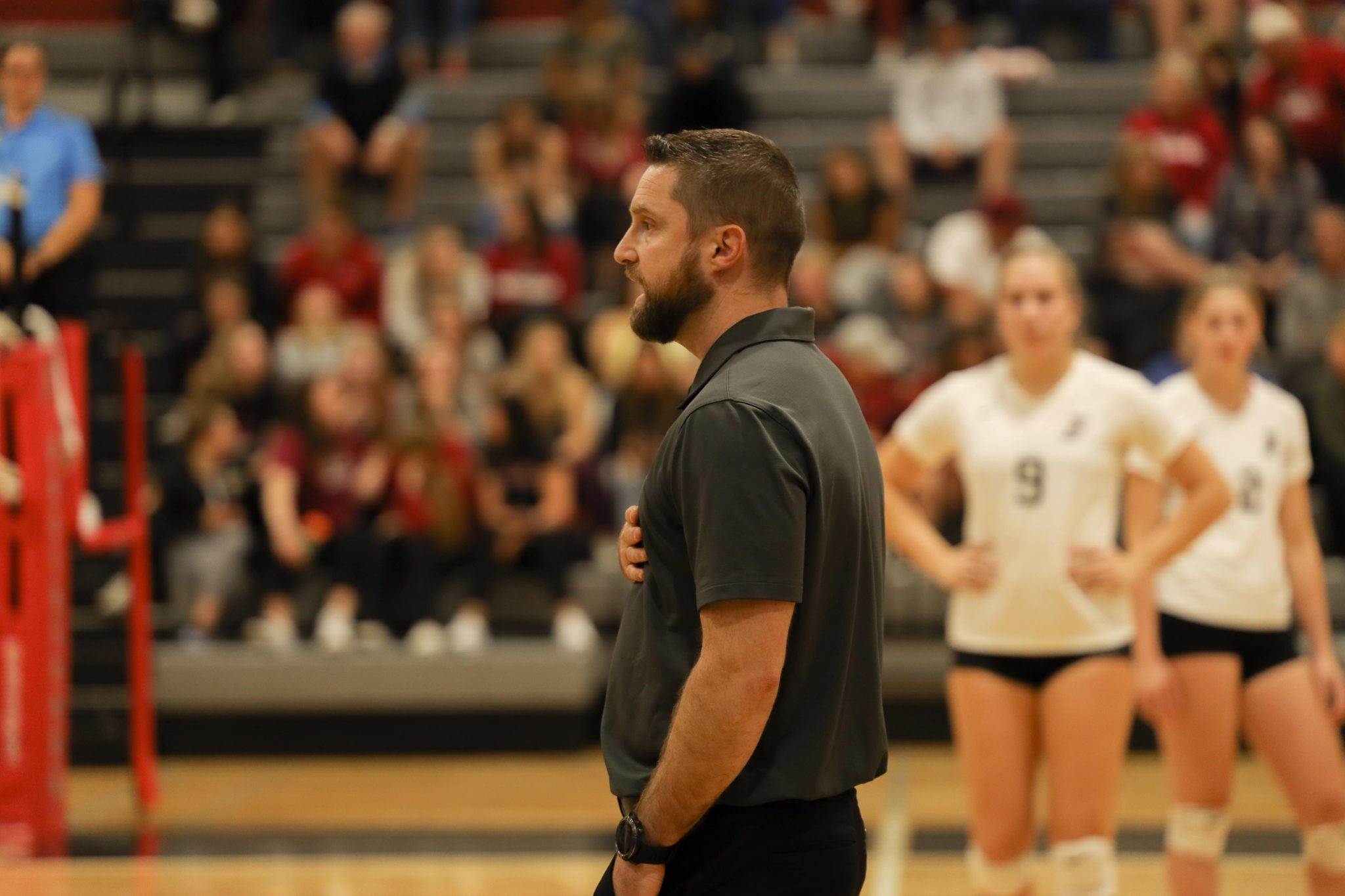 UIndy volleyball travels to Pennsylvania and competes on new home court ...