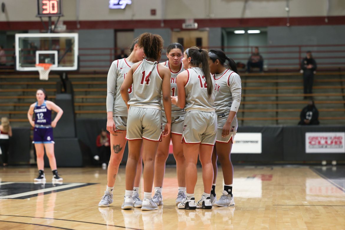 UIndy women’s basketball nears the final stand of the season, aiming