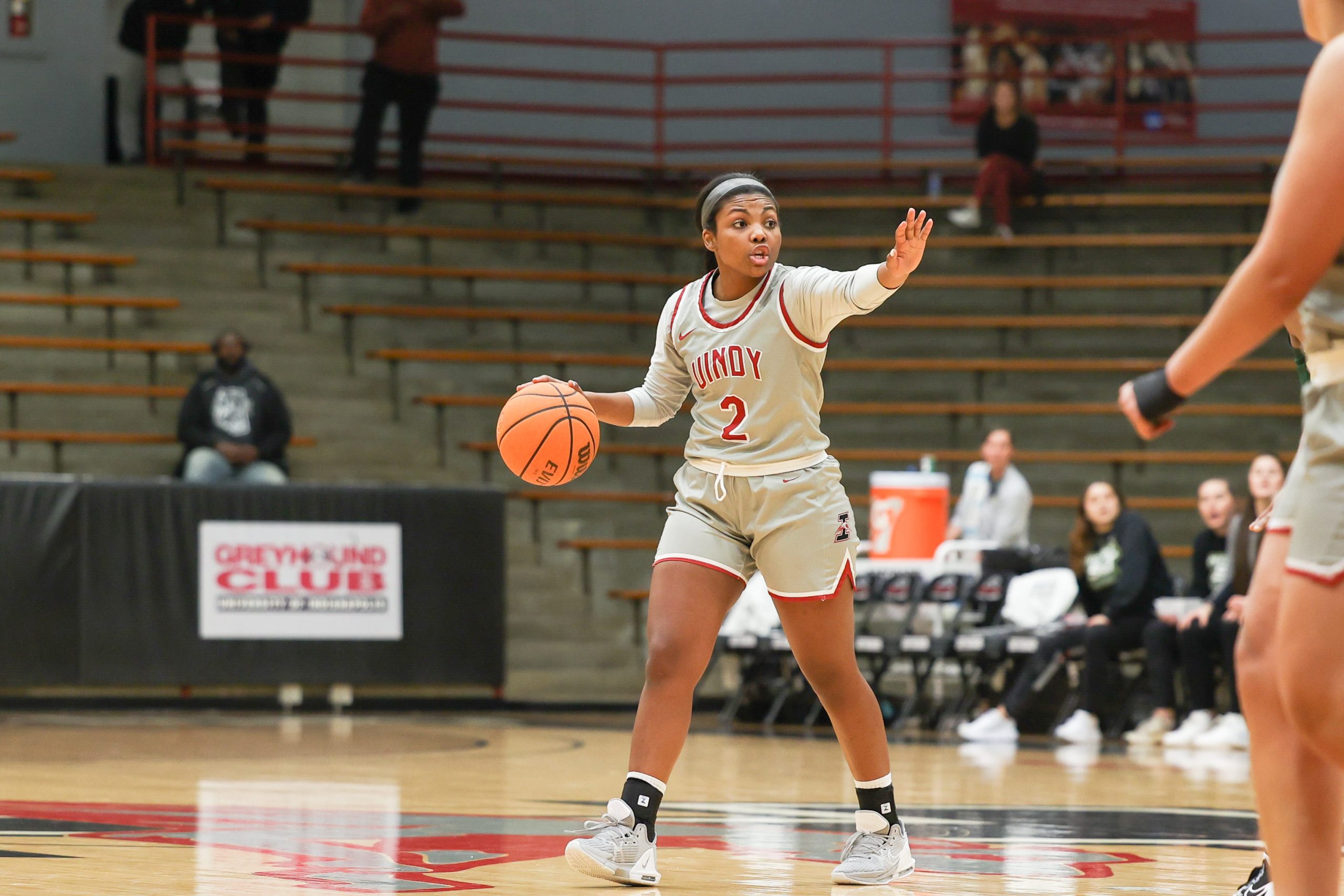 UIndy women’s basketball nears the final stand of the season, aiming