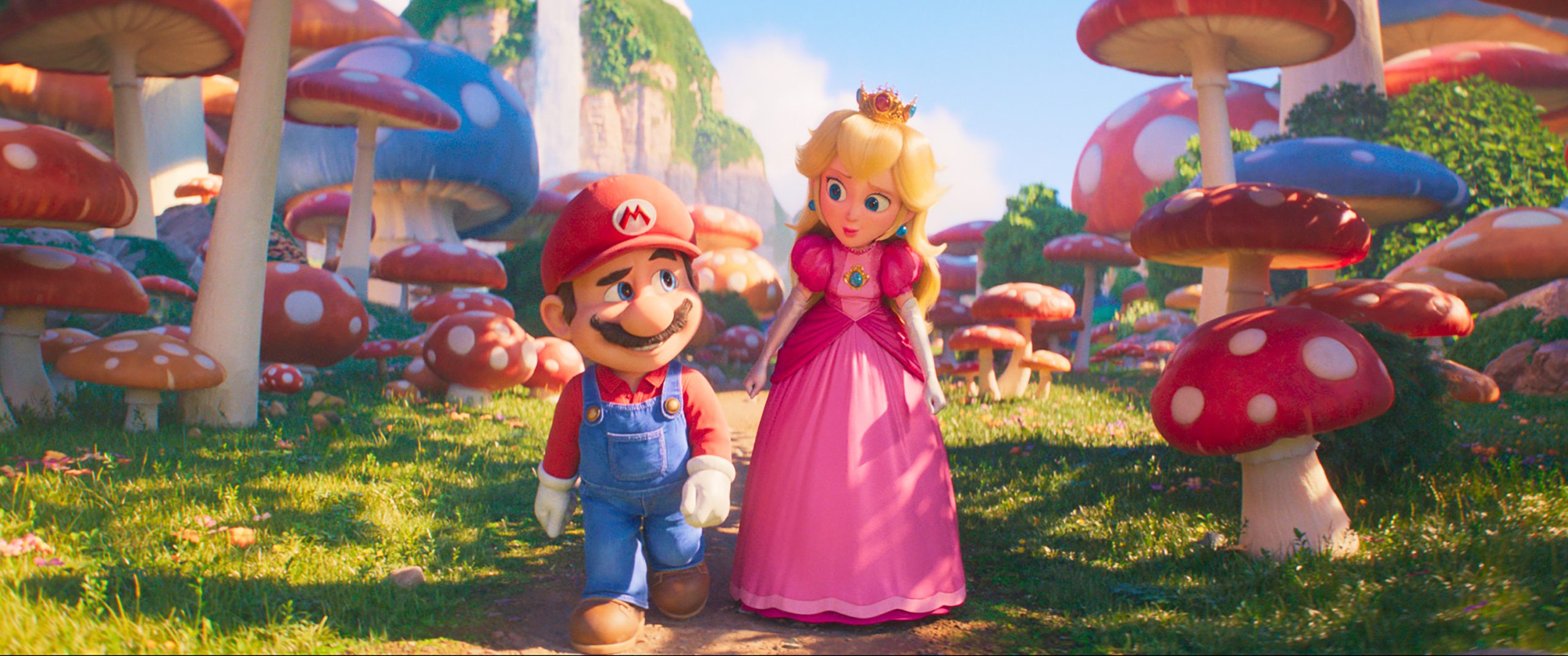 The Mario Movie Feels Like a Foundation for a Much Better Sequel