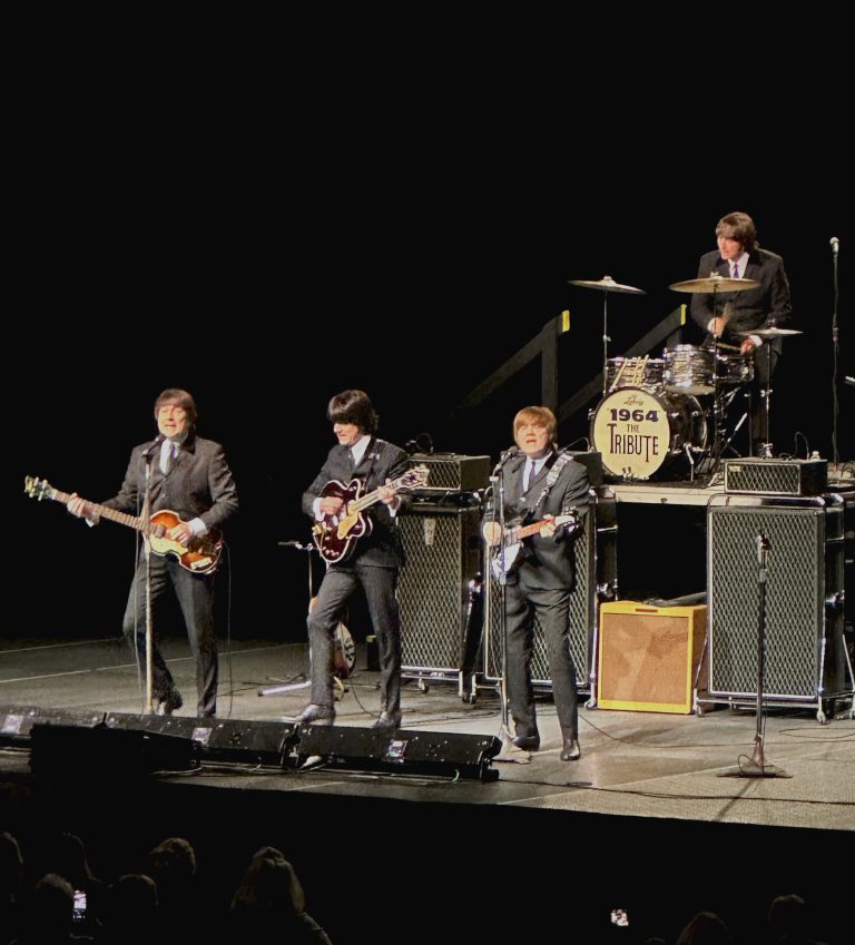 1964 the Tribute (Beatles Tribute Band) performing