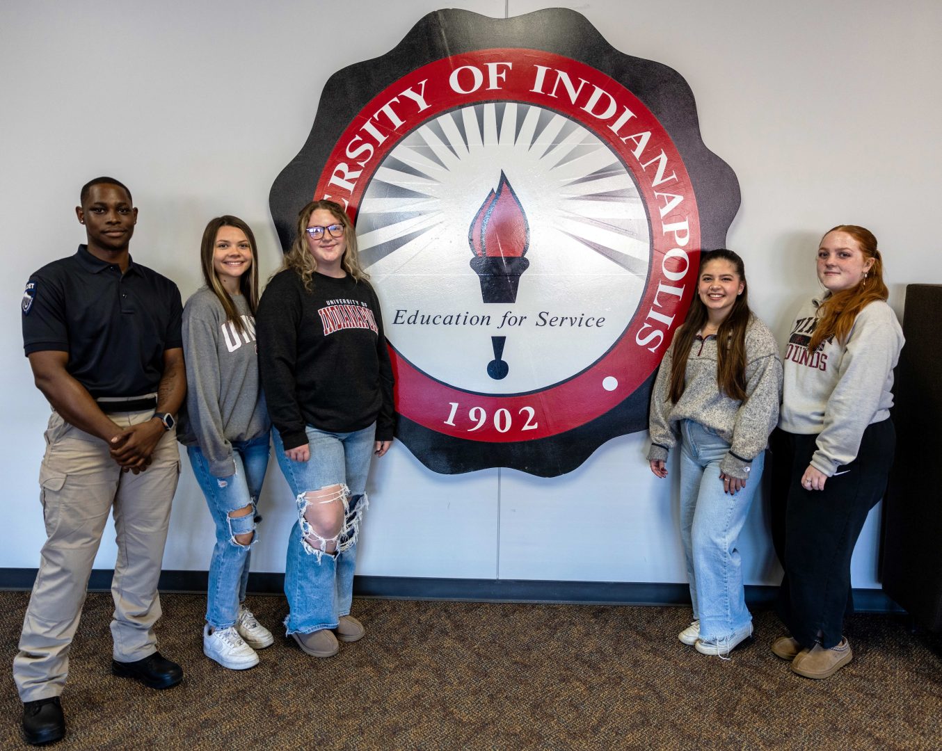 UIndy Student Government 24-25