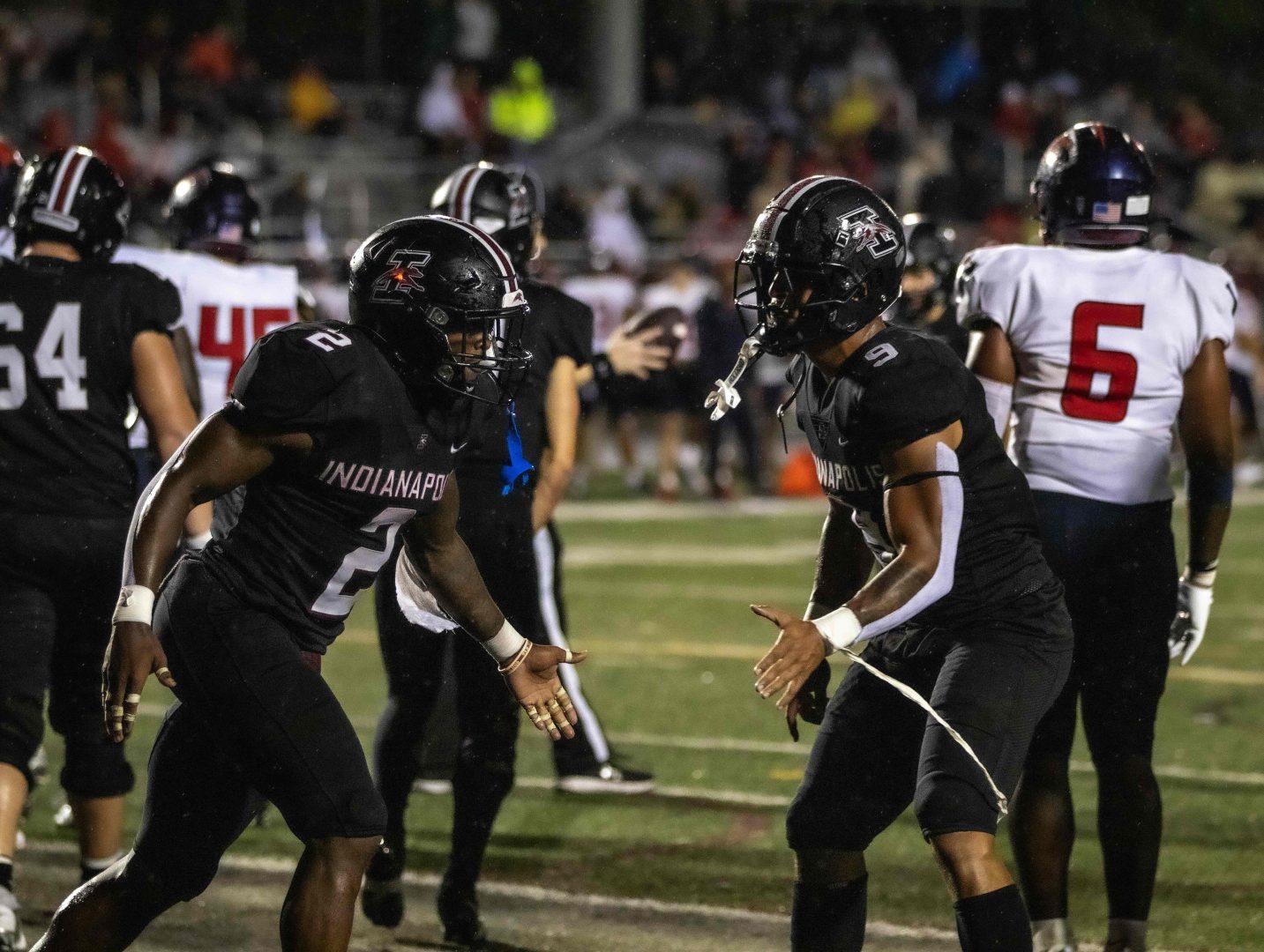 UIndy football team shake up