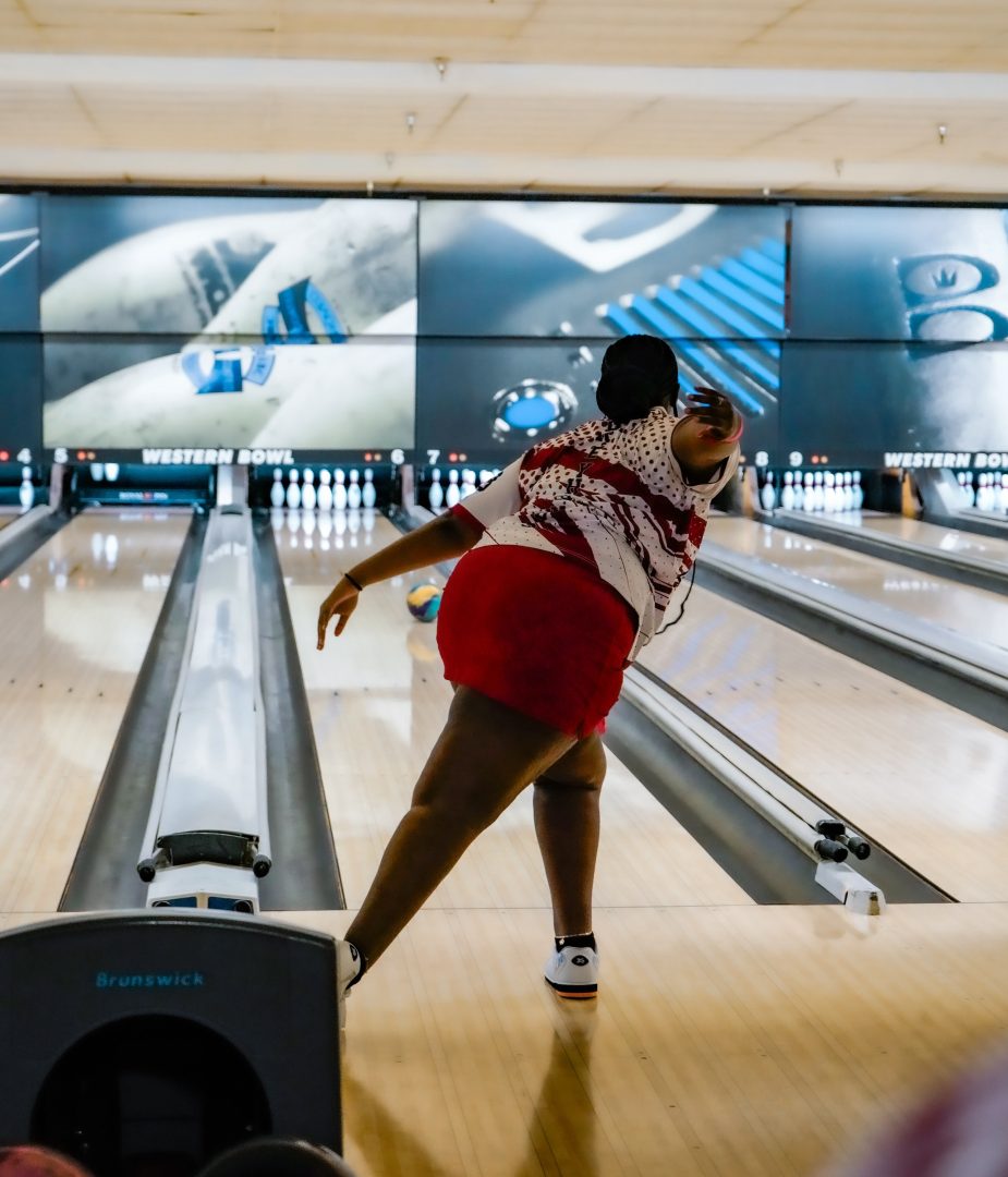 Makayla Hampton Bowling