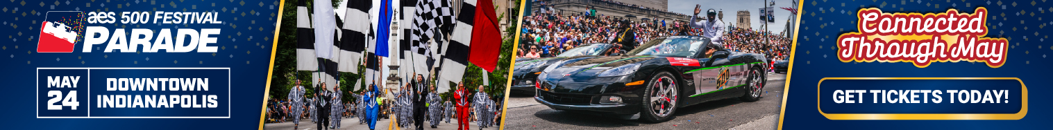 500 Festival Parade Tickets