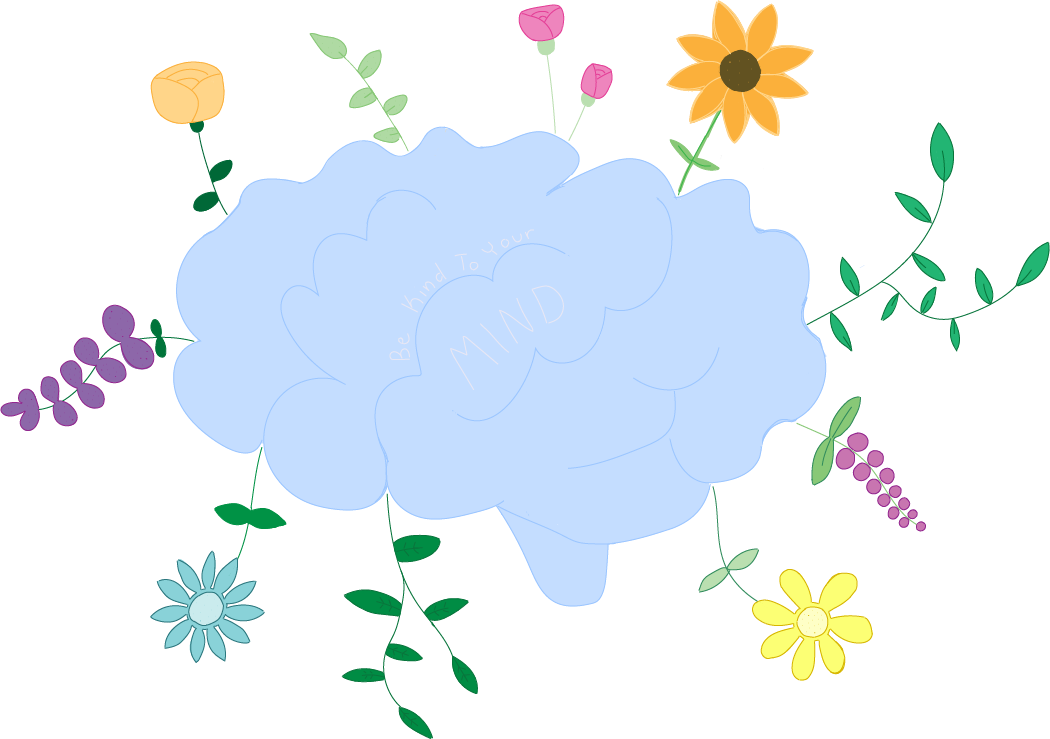 Mental health graphic