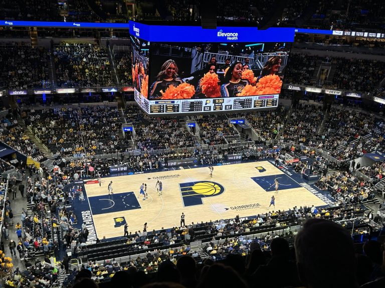 Gainbridge Fieldhouse