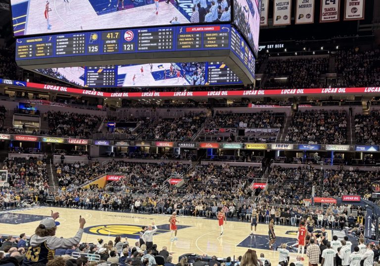 Gainbridge Fieldhouse