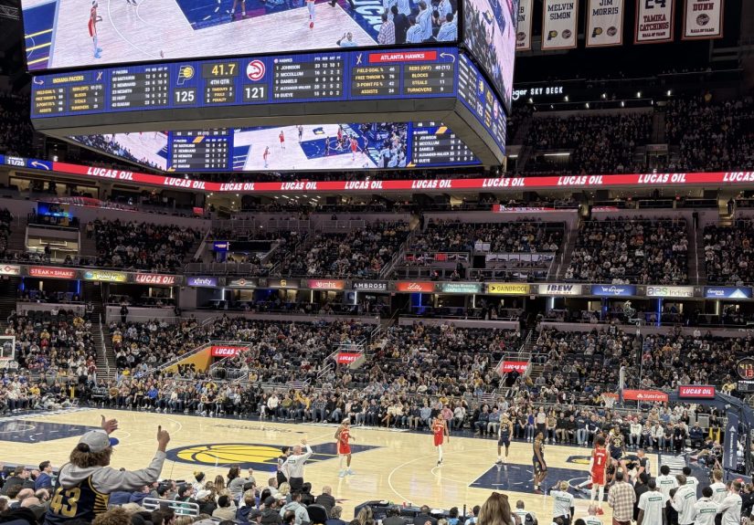 Gainbridge Fieldhouse