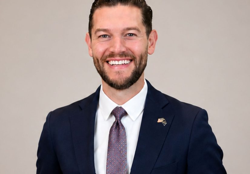 Max Engling smiling