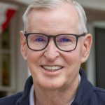 A picture of Greg Ballard smiling